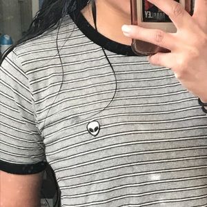 Super adorable Brandy Melville crop top